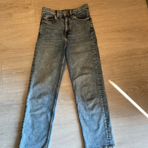 Highwaist jeans monki