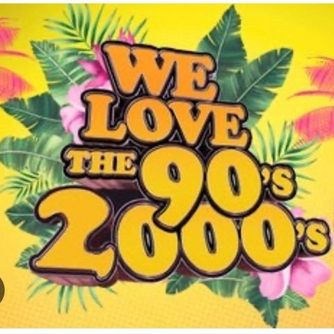 VIP-billett til "We Love The 90s & 2000s 2024" i Oslo