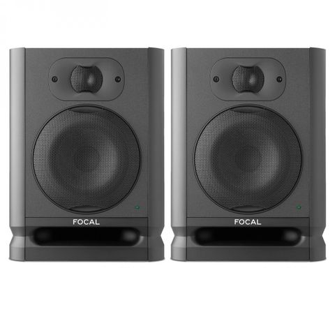 Focal Alpha 50 Evo Active Studio Monitors, Pair