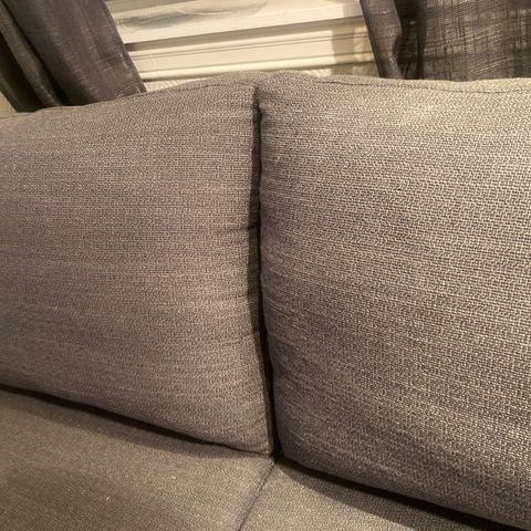 2-seters sofa selges