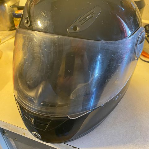 CAN-AM  CROSS MISSION HELMET COLOR BLACK