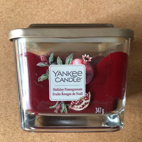 Yankee Candle Holiday Pomegranate 347 g