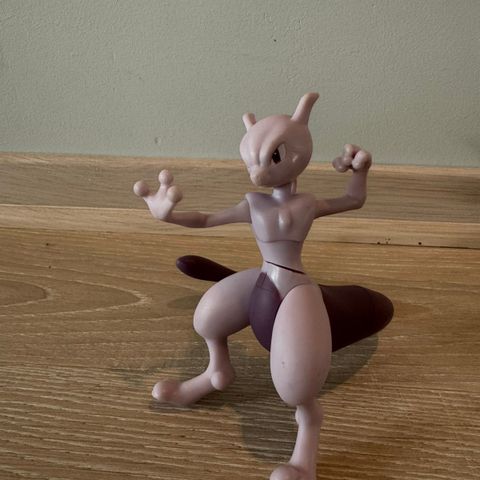 Pokemon figur -Mewtwo