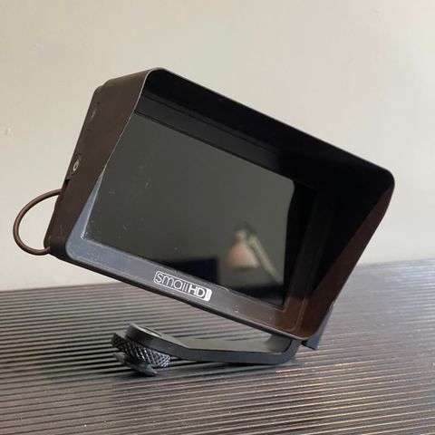 Small HD monitor