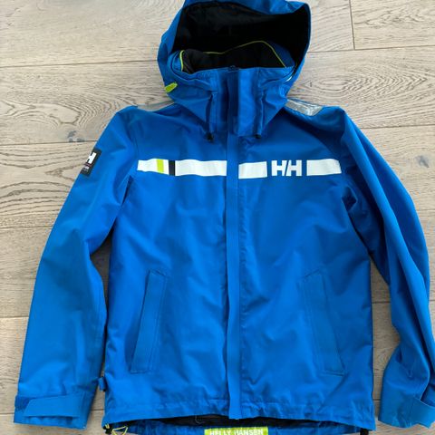 Helly Hansen allværsjakke str M