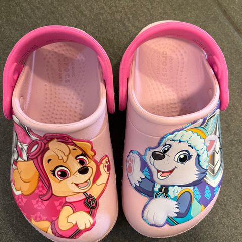 Paw Patrol Crocs str.23