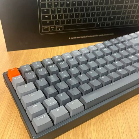 Keychron K4 Trådløst Keyboard/Tastatur