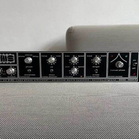 AMS DM 2-20 Tape Phase Simulator