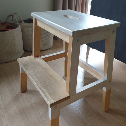 IKEA Bekvam Stool