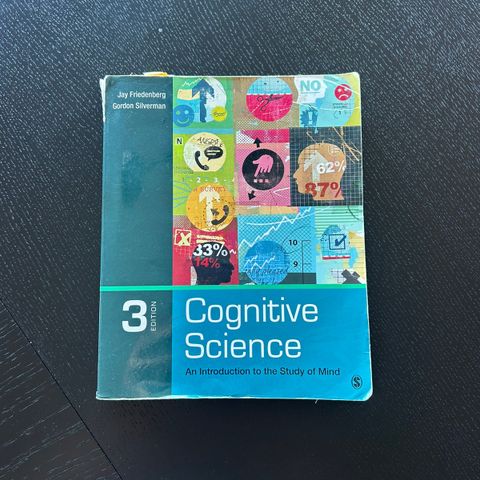 «Cognitive Science - An introduction to the Study og Mind»