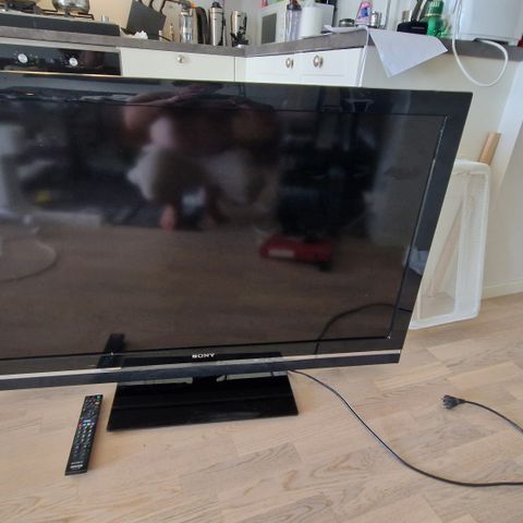 46 tommer tv Lcd