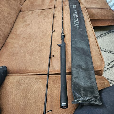 Abu Garcia Vigilante