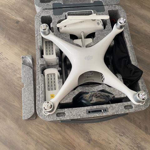 DJI Phantom 4 drone