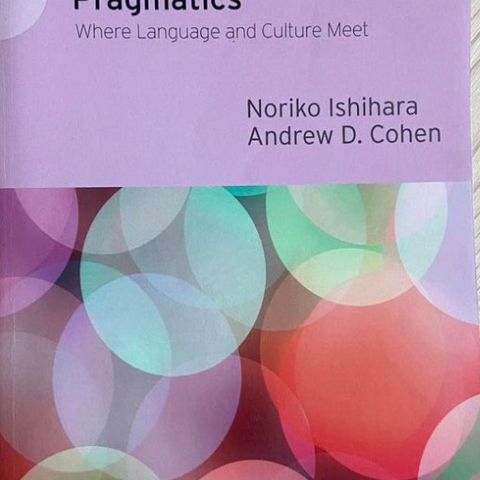 Teaching and Learning pragmatics