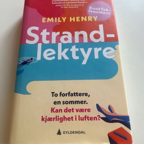 Strandlektyre