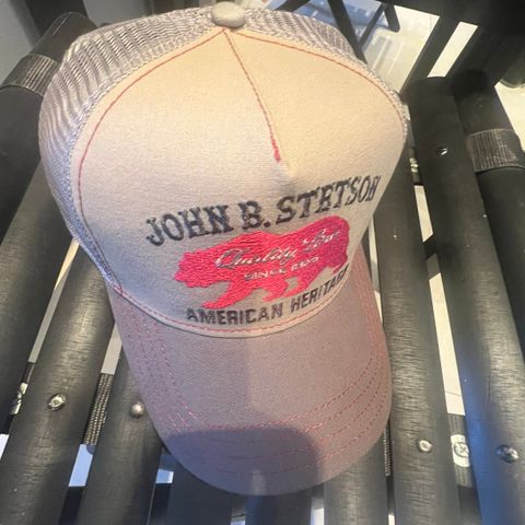 Stetson Trucker Ny