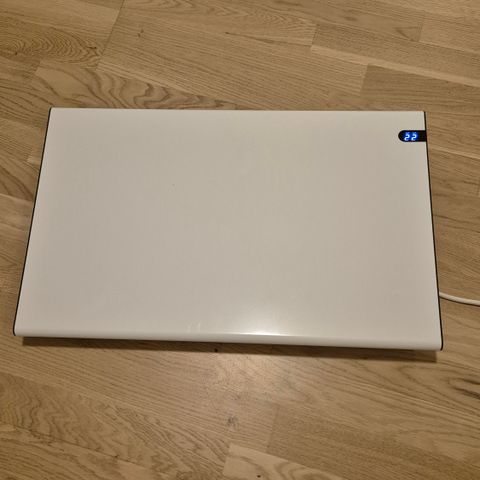 Glamox Panel Ovn x 4 stk - 600 W - ubrukt