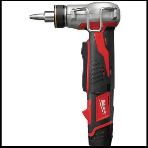 MILWAUKEE M12 FPXP-0C Rørekspansjon q&e