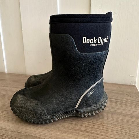 Dockboots str 22