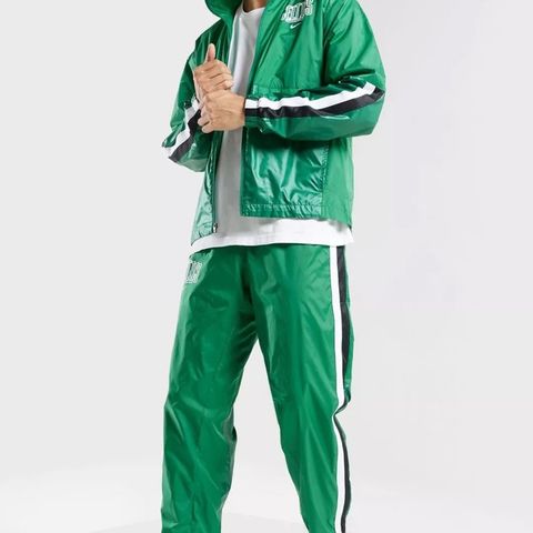 Nike Boston Celtics Tracksuit - Courtside RRP