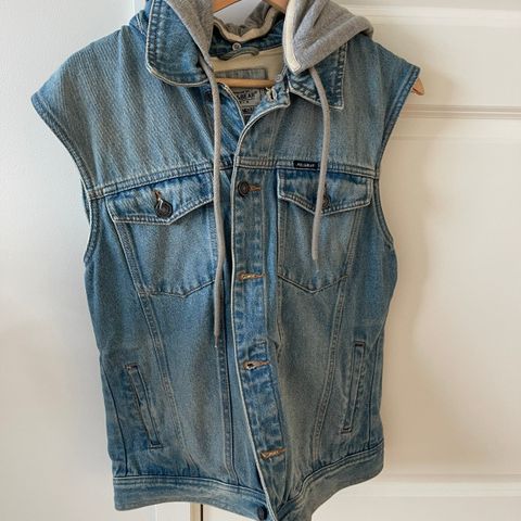 Jeans vest