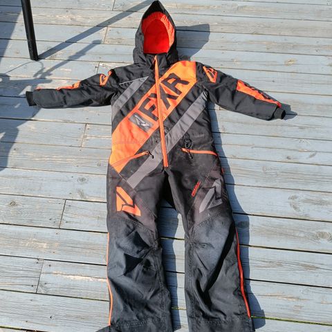 Fxr scooter dress str 8