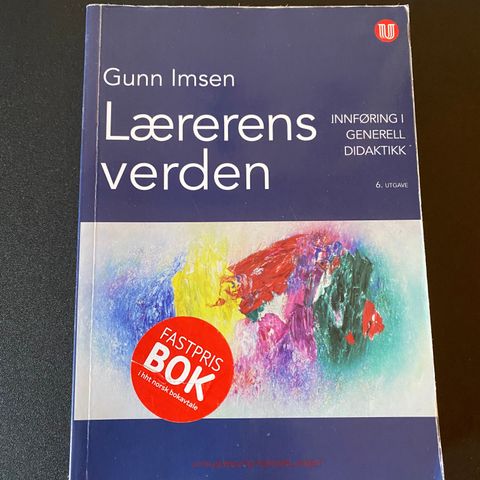 Lærerens verden