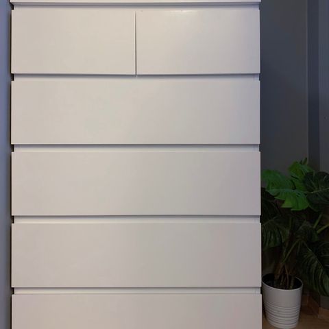 Ikea kommode Malm