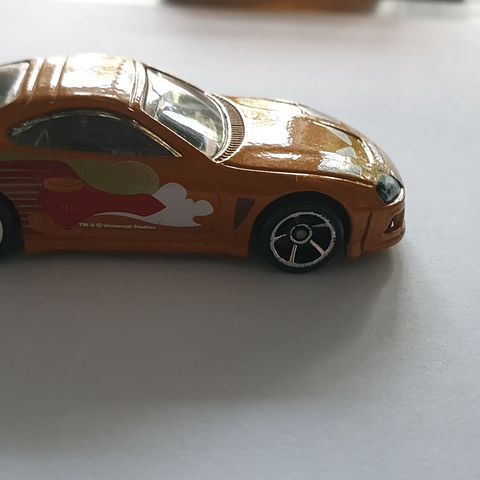 Hot Wheels biler