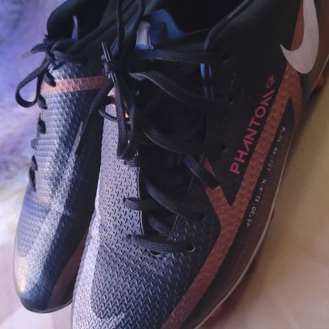 Nike phantom fotballsko, STR 38 (39)