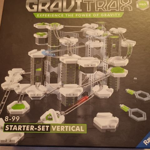 GRAVITRAX PRO Starter-set