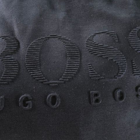 Boss, Gant, Nike, M og L