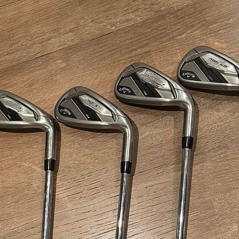 Callaway Mavrik Max 22 Jernsett 5-Pw