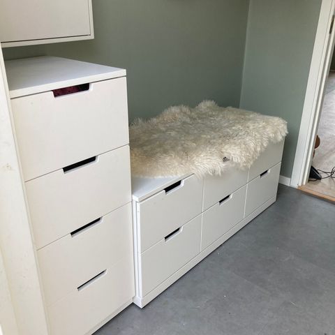 IKEA Nordli kommoder