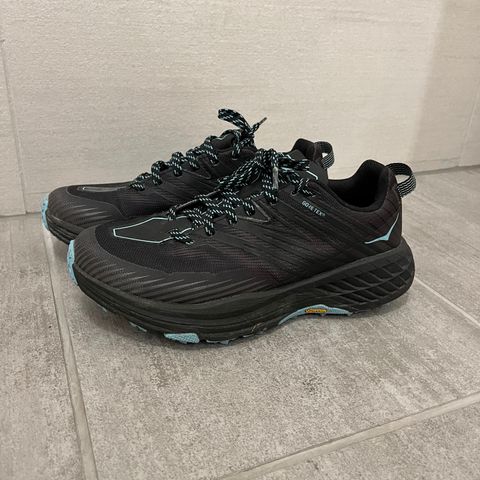 Hoka Speedgoat 5 GTX Str 39 1/3 dame