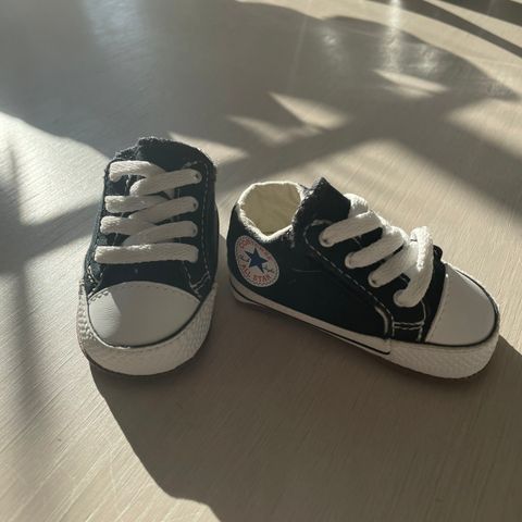 Baby converse