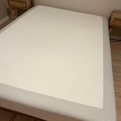 (Reservert) Ikea Sultan Singås rammemadrass 140cm