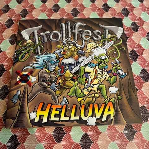 Trollfest - Helluva