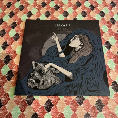 In Vain - Ænigma (ltd. white)