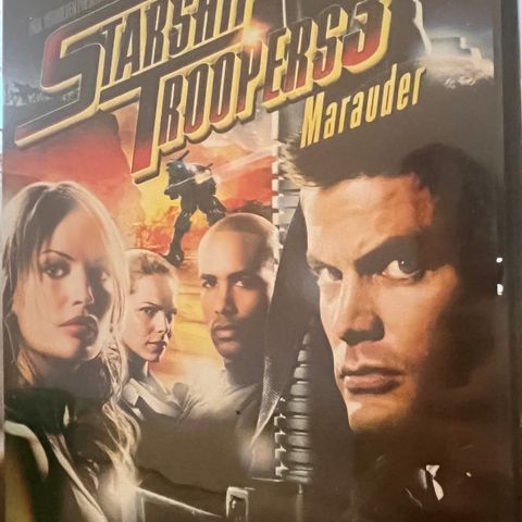 Starship Troopers 3