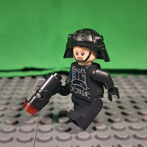 Star Wars minifigure kompitable med Lego