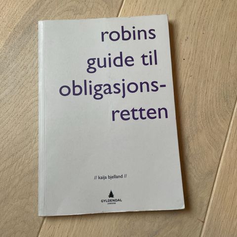 robins guide til obligasjonsretten