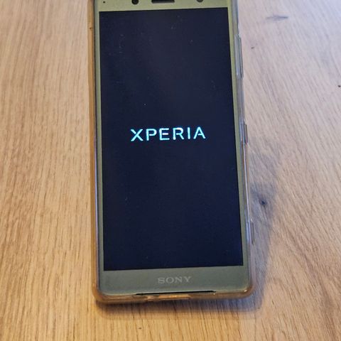 Mobil Sony Xperia XZ2 Compact