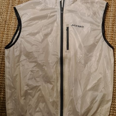 Acerbis rain vest (XL)