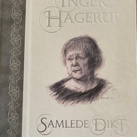 Inger Hagerup samlede dikt