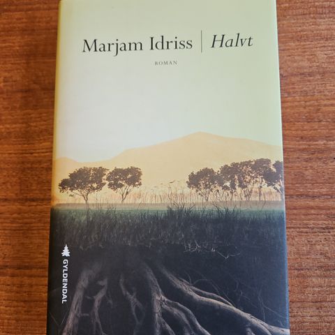 Marjam Idriss - Halvt