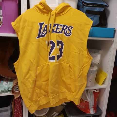 Le Baron Lakers Hoodie