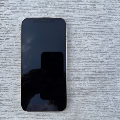 Apple iPhone 12 pro 128 GB gull