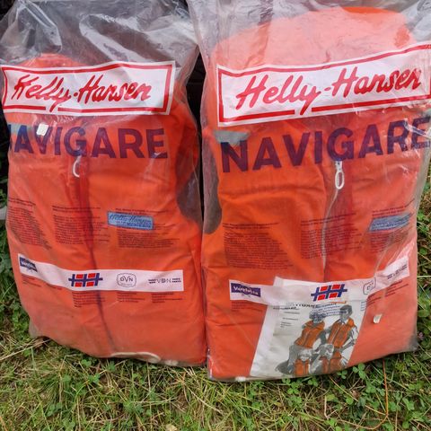 Helly Hansen redningsvest