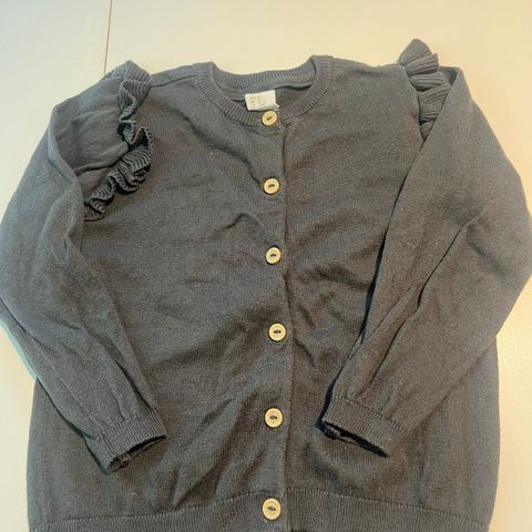 Cardigan / jakke str 92